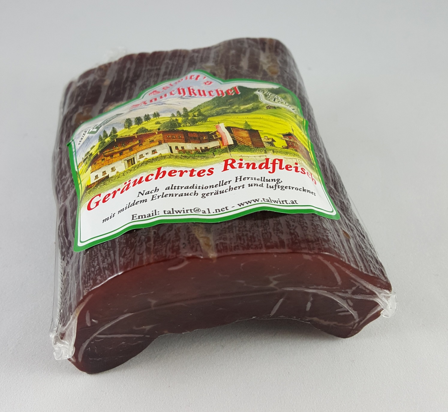Geräuchertes Geräuchertes