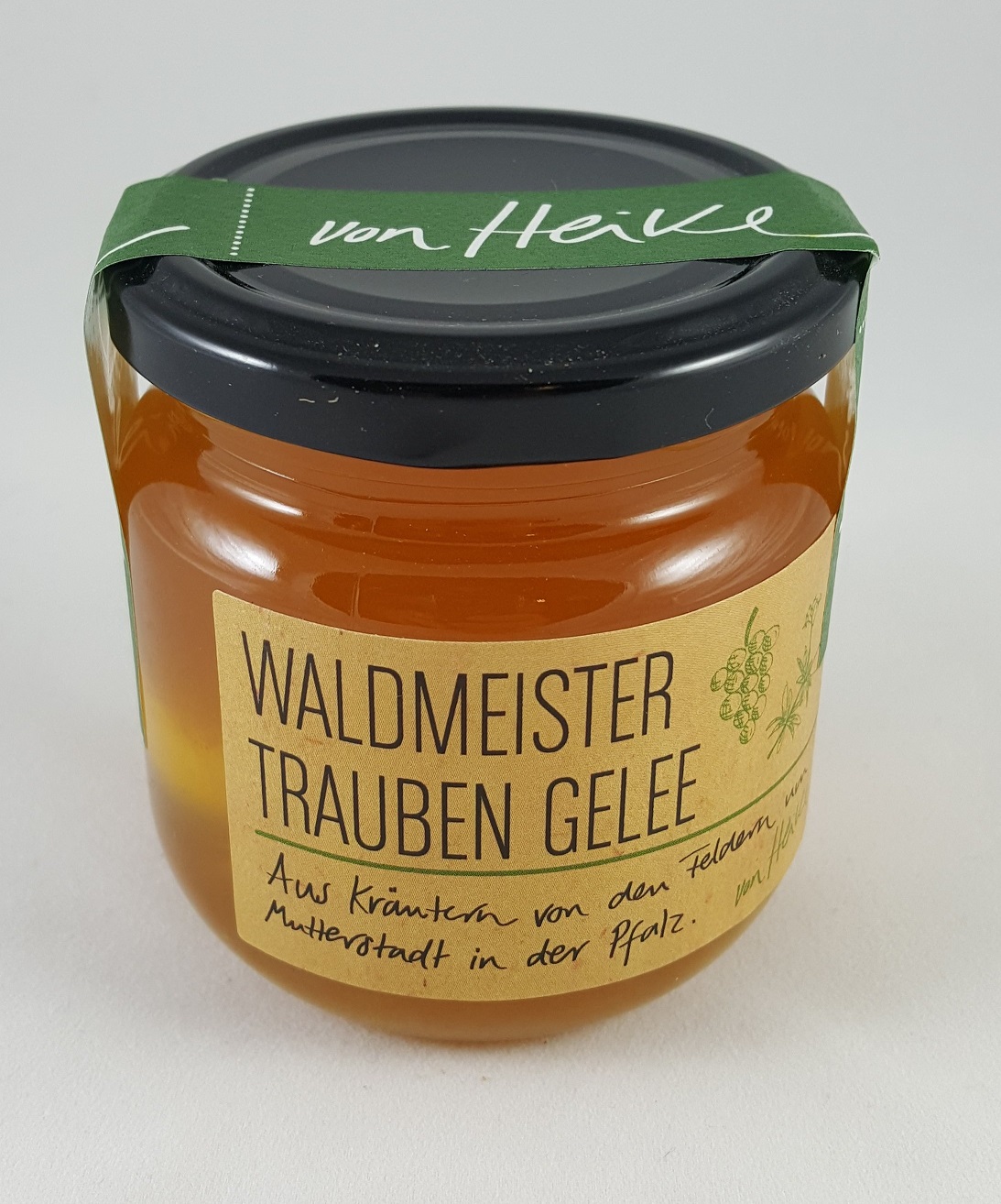 Waldmeister Trauben Gelee – Die Genussfaktur