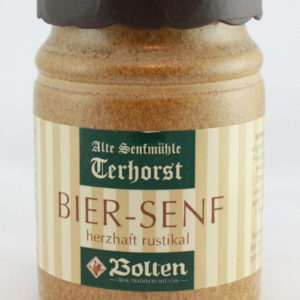 Bier-Senf