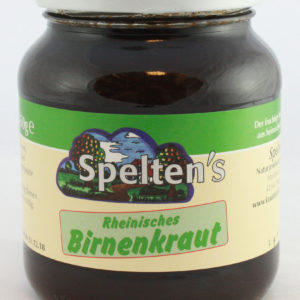 Rheinisches Birnenkraut