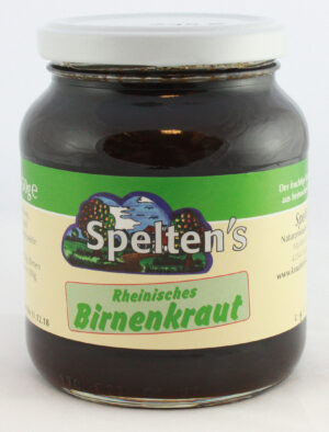Rheinisches Birnenkraut