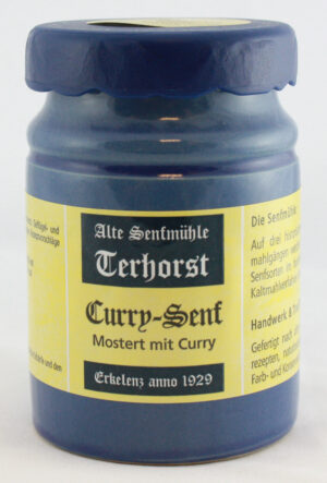 Curry-Senf