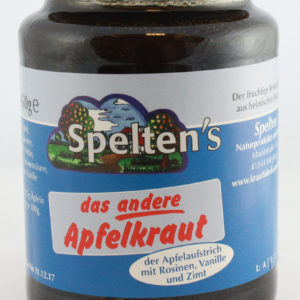 Das andere Apfelkraut