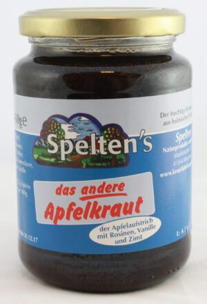 Das andere Apfelkraut