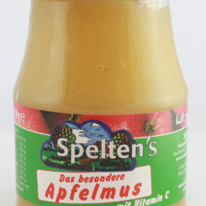 Das besondere Apfelmus