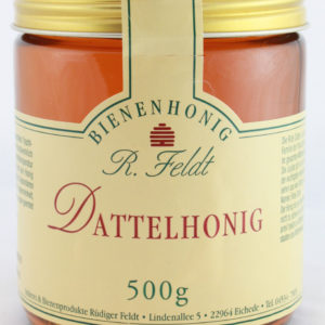 Dattelhonig