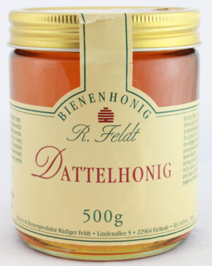 Dattelhonig