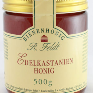 Edelkastanienhonig