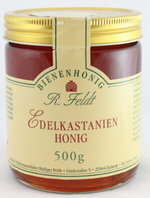 Edelkastanienhonig