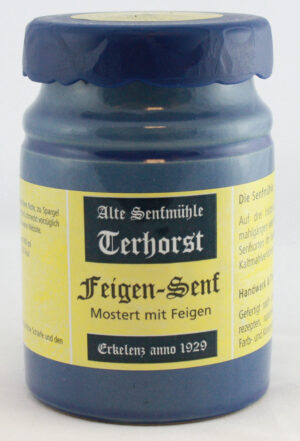 Feigen-Senf