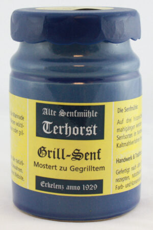 Grill-Senf