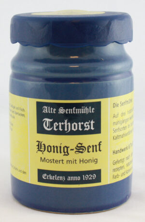 Honig-Senf