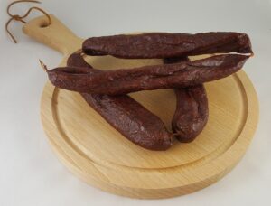 Kaminwurzen