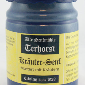 Kräuter-Senf