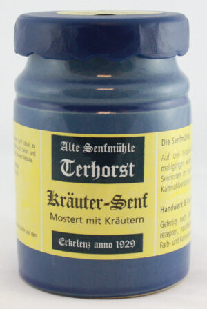 Kräuter-Senf