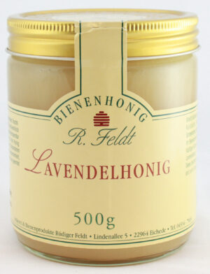 Lavendelhonig