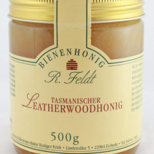 Leatherwoodhonig