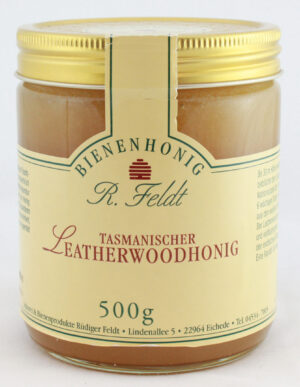 Leatherwoodhonig