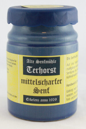 Mittelscharfer Senf