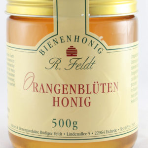 Orangenblütenhonig