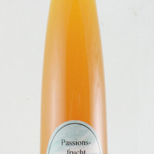 Passionsfrucht Aperitif Essig