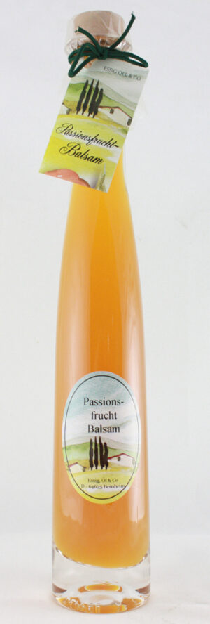 Passionsfrucht Aperitif Essig – Bild 2