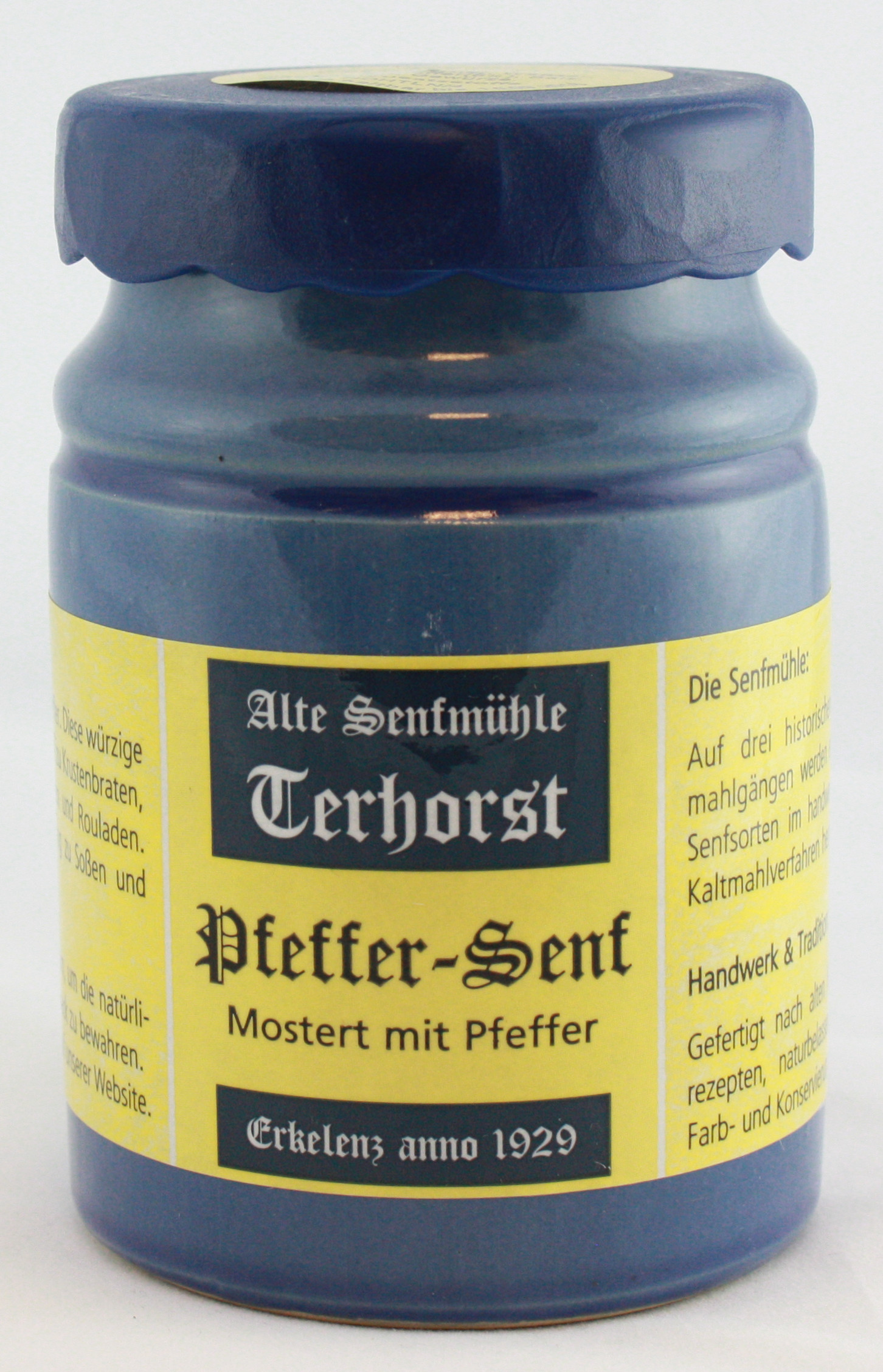 Pfeffer-Senf | Die Genussfaktur