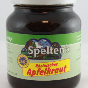 Rheinisches Apfelkraut