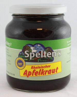 Rheinisches Apfelkraut