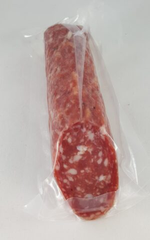 Norderneyer Meersalz-Salami