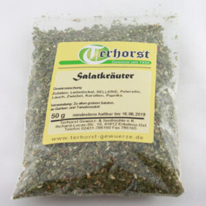 Salatkräuter