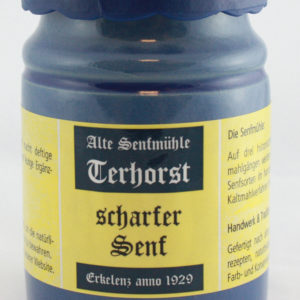 Scharfer Senf