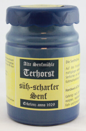 Süß-scharfer Senf