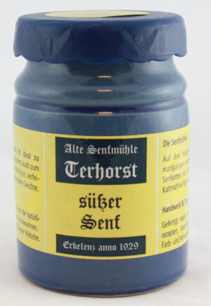Süßer Senf
