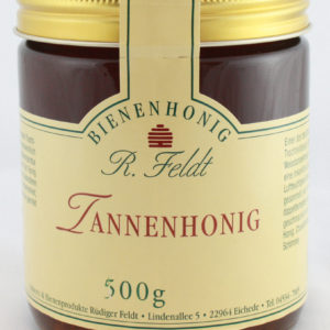 Tannenhonig