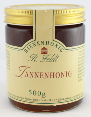 Tannenhonig