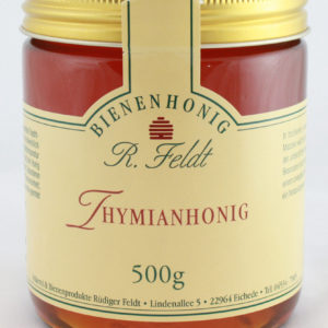 Thymianhonig