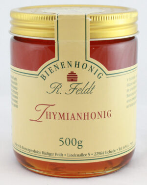 Thymianhonig