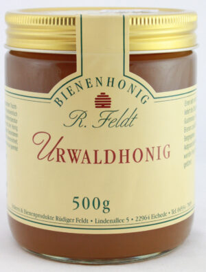 Urwaldhonig