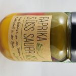 Paprika Süß Sauer