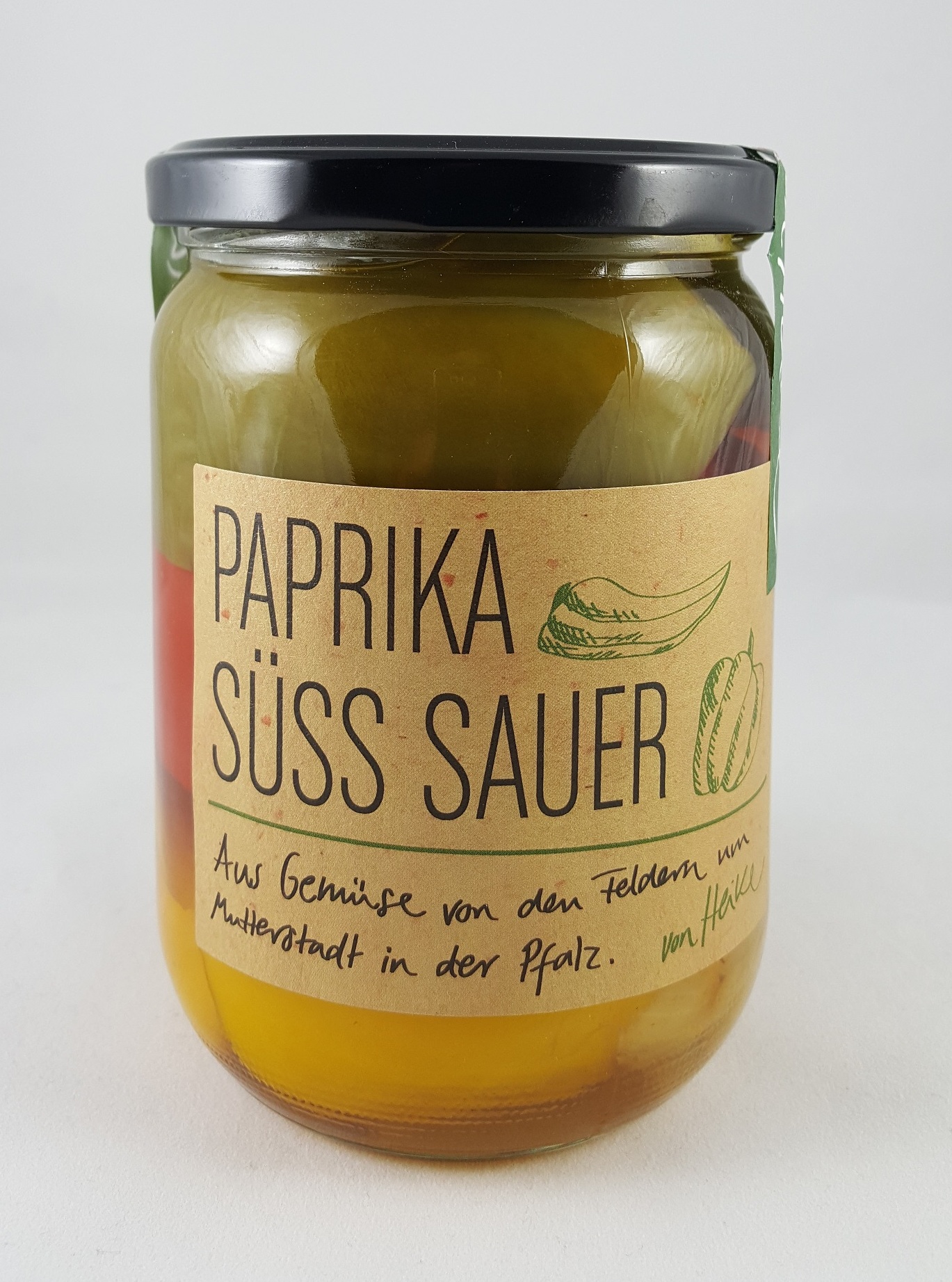 Paprika Süß Sauer | Die Genussfaktur