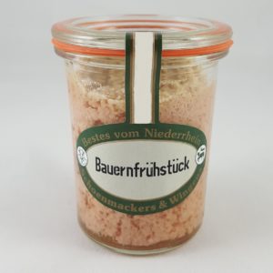 Bauernfrühstück