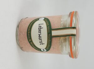Leberwurst