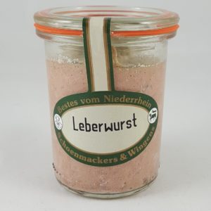 Leberwurst
