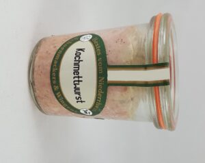 Kochmettwurst