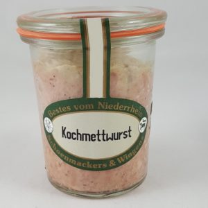 Kochmettwurst