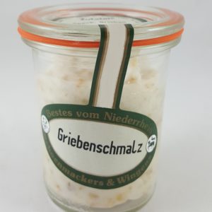 Griebenschmalz