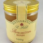 Apfelblütenhonig