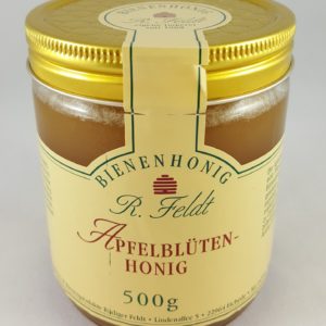 Apfelblütenhonig