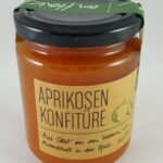 Aprikosen Konfitüre